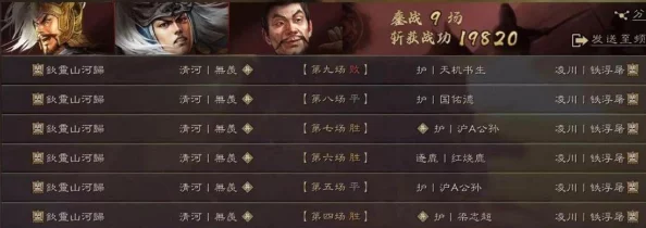 《三国志战略版》中万军夺帅成就攻略:解锁条件与最佳武将搭配指南 《三国志战略版》中万军夺帅成就攻略:解锁条件与最佳武将搭配指南