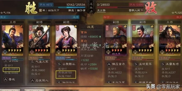 三国志战略版革新战术：董白甘宁绝配双人碰瓷阵容，战场新宠高效破局策略