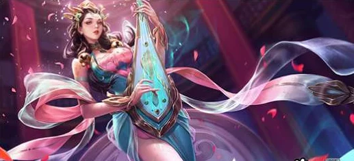 王者荣耀杨玉环全新限定'星之鸣奏',华丽特效演绎月下仙子的梦幻乐章展示 王者荣耀杨玉环全新限定'星之鸣奏',华丽特效演绎月下仙子的梦幻乐章展示