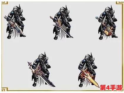 《地下城与勇士》魔神角色自制武器精选：性能、外观全方位考量，哪把神器最适合你？