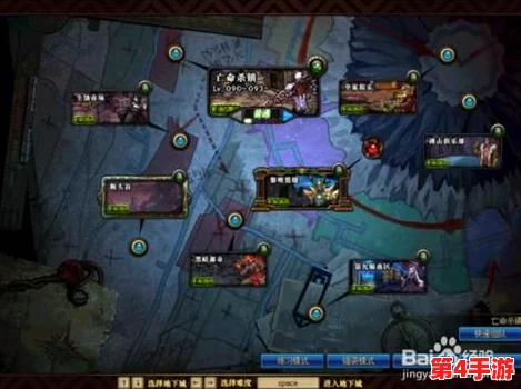 《地下城与勇士》新手玩家首选:探索最适合的深渊副本指南 《地下城与勇士》新手玩家首选:探索最适合的深渊副本指南