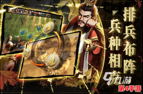 2024年必玩！精选趣味横生三国题材手游，沉浸式策略体验等你下载探索