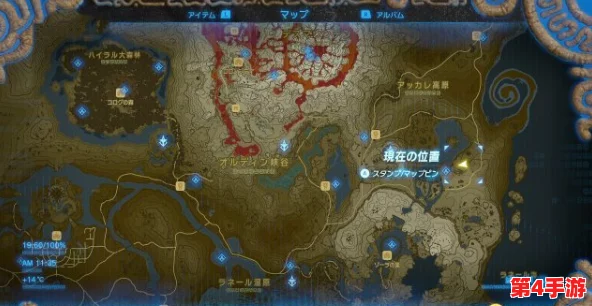 《塞尔达传说》智慧之光重启：高科技巴巴神秘道具独家获取攻略