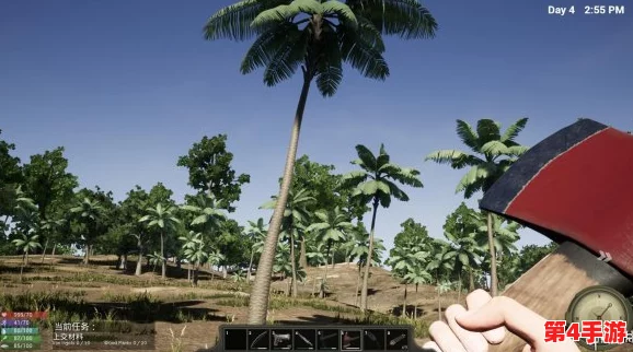 荒野挑战极限:高效利用剩余精力的求生模拟器策略指南 荒野挑战极限:高效利用剩余精力的求生模拟器策略指南