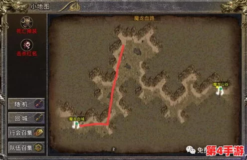 探秘传奇霸主：哪片秘境地图是元婴材料极速获取的黄金之地？