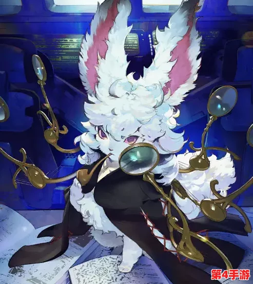 《Fate/Grand Order》萌宠芙芙：角色背后的故事与情感纽带深度探索