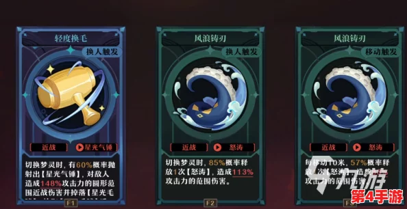 咸鱼翻身秘籍：无尽梦回中‘咸鱼之梦’技能全方位探索与实战应用解析