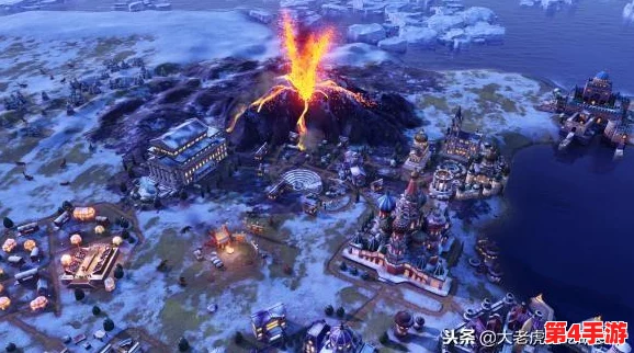 《文明VI》启动之谜：识别并解锁那枚引领历史进程的独特图标