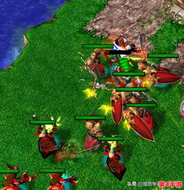 《魔兽争霸4》种族全览:探索各族策略优势,揭秘你的最佳征服之选! 《魔兽争霸4》种族全览:探索各族策略优势,揭秘你的最佳征服之选!