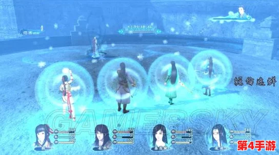 《仙剑奇侠传5》技能秘境:解码法术奥秘,深潜角色能力构筑的艺术之旅 《仙剑奇侠传5》技能秘境:解码法术奥秘,深潜角色能力构筑的艺术之旅