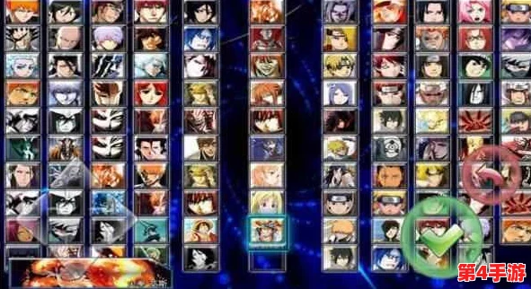 《死神VS火影3.5》全面评测:探索最强进攻流派与角色策略解析 《死神VS火影3.5》全面评测:探索最强进攻流派与角色策略解析