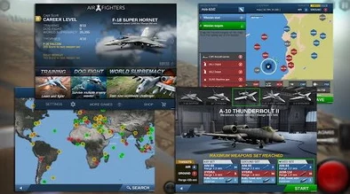战争雷霆:空战领域各系战机实力对比,探寻制空霸主之选 战争雷霆:空战领域各系战机实力对比,探寻制空霸主之选