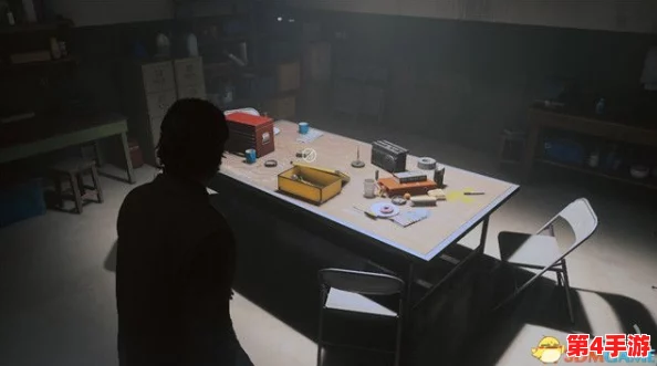 《心灵杀手2》第六章详尽攻略：揭秘活动房内隐藏收集品，全收集技巧大放送！