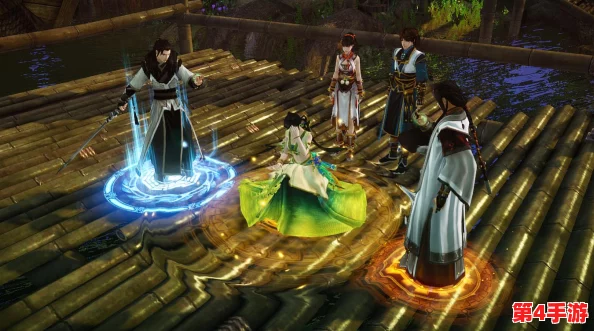《古剑奇谭OL》副本探险:精选哪位治疗职业,成就团队续航之星? 《古剑奇谭OL》副本探险:精选哪位治疗职业,成就团队续航之星?