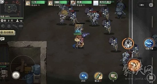 魔灵兵团绝境求生：全面解析大逃杀模式入门策略与深度玩法指南