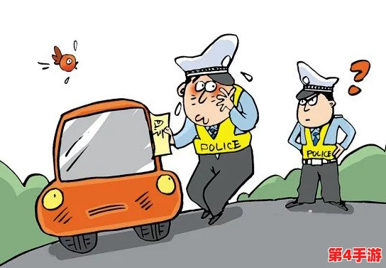 交警用小xue查酒驾hnph 网友热议：科技助力交通安全，醉驾无处遁形！