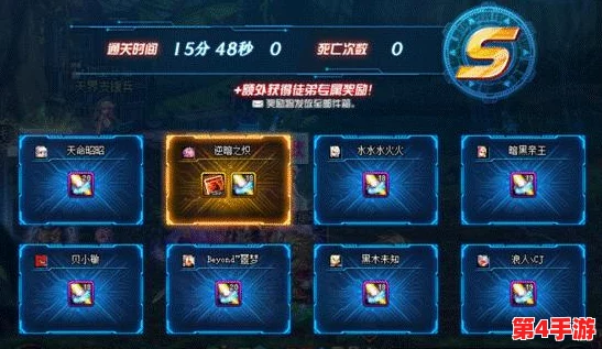 地下城与勇士》高效搬砖地图精选：哪张图助你金币收益最快最大化？