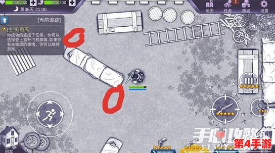 阿瑞斯病毒2：高效攻略叛军营地，策略布局与战术应对全解析