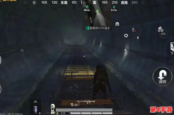 地铁逃生策略：探索最佳地图选择，提升生存与逃脱技巧指南