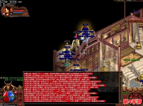 《传奇霸主》极速进阶攻略：高效升级策略与实战技巧大公开
