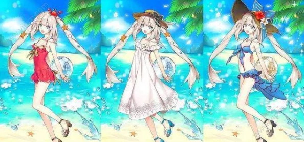 重塑历史光辉:探索《FGO》中玛丽·安托瓦内特的独特魅力与悲剧人生 重塑历史光辉:探索《FGO》中玛丽·安托瓦内特的独特魅力与悲剧人生