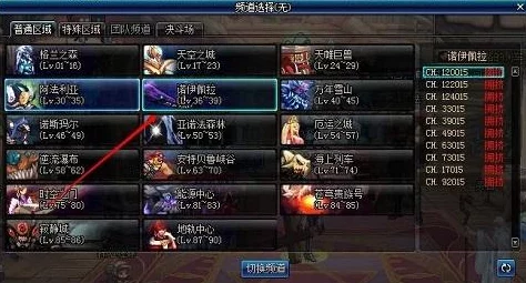 DNF深渊探险指南：揭秘特定副本高爆率武器掉落奥秘