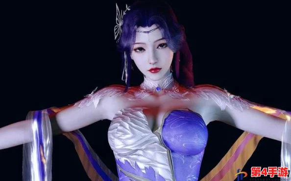 VAM国漫3DMAX成品资源：高质量模型与创作灵感的完美结合