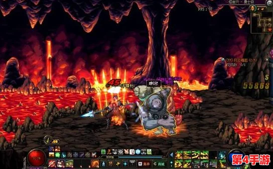 探索《地下城与勇士》火山副本优化补丁:专属增强,挑战极限新体验解析 探索《地下城与勇士》火山副本优化补丁:专属增强,挑战极限新体验解析
