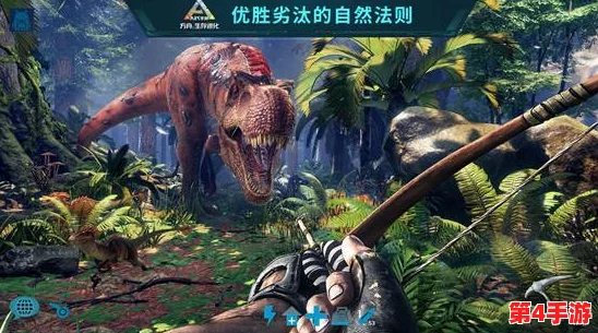 探索方舟生存进化：比较不同地图的广阔度与资源丰饶性