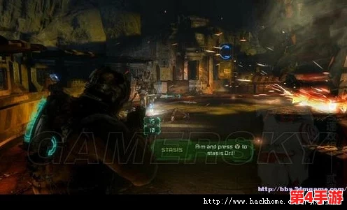 《死亡空间3》序章详尽探索：未知异界的策略启航与惊悚开篇
