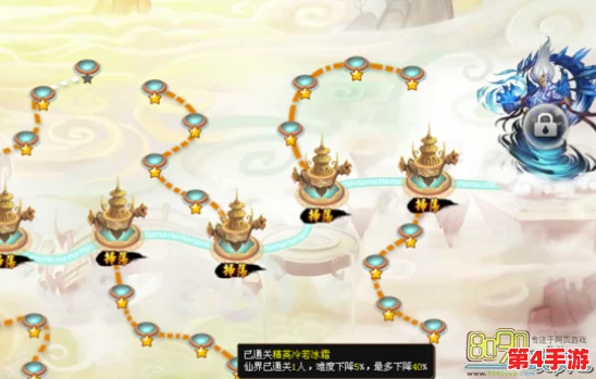 《神仙道》手游：解锁巨灵神角色所需声望门槛与高效累积攻略