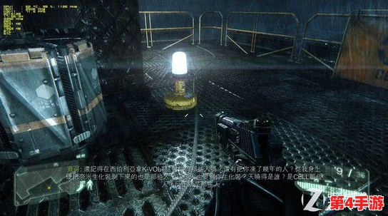 外星大逃杀》：沉浸式科幻生存竞技，探索未知星球的极限挑战游戏