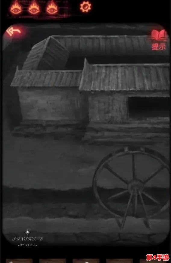 《纸嫁衣7》停车场逃脱全攻略：解锁谜题，顺利驶离诡异迷宫般的停车区域