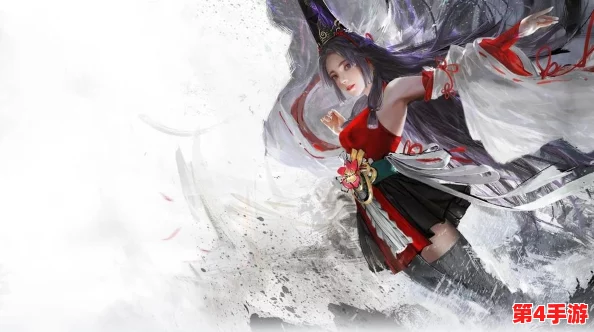 《永劫无间》红皮系列：珍稀外观全面盘点，解锁角色独特魅力与战场风采！