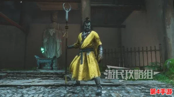 探索《黑神话：悟空》中的隐秘力量——狼侍卫影神图全貌与狼卫图鉴深度剖析概览