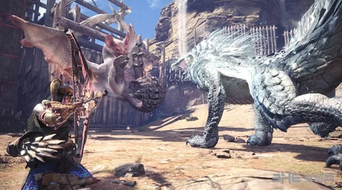 探索《怪物猎人》系列：精选锤子武器，哪一款更适合你的狩猎风格？