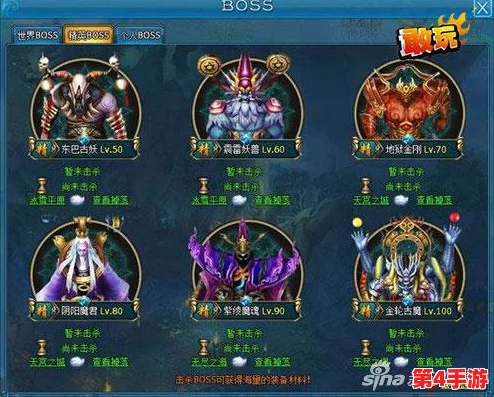 独家揭秘：百炼英雄终极BOSS刷新周期全攻略，精准掌握每一次挑战时机