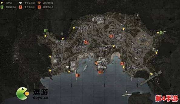 《暗区突围》终极攻略：揭秘法老之枪的真实身份——神秘高火力枪械全解析