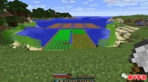 《我的世界》高效农耕秘籍：探索多样化种植策略，打造丰饶土地乐园