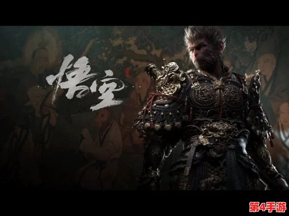 黑神话悟空：揭秘牯护院影神图的奥秘，全方位图文探索牯牛守护者的传奇世界