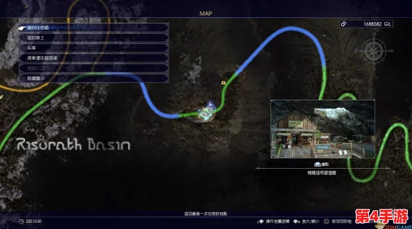 归龙潮秘境探索：解锁熙攘天灯曲任务的高效完成策略与技巧指南