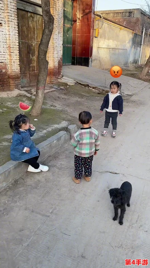 一小孩和邻居姐姐拔钢筋,竟意外发现隐藏的秘密与友情的力量 一小孩和邻居姐姐拔钢筋,竟意外发现隐藏的秘密与友情的力量
