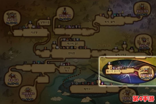 探索《地下城与勇士》中的隐秘之境：玄廊地图全面导航及特色揭秘
