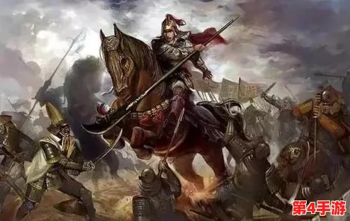 乱世烽烟凌统：惊心动魄的历史画卷，震撼人心的传奇故事