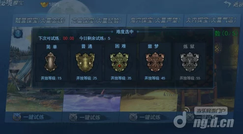 探秘寻宝之旅：王者争霸高阶玩法全攻略与实战技巧分享