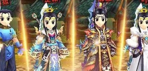 热血江湖：揭秘隐藏宗师之路，哪一门派职业铸就无上传说？