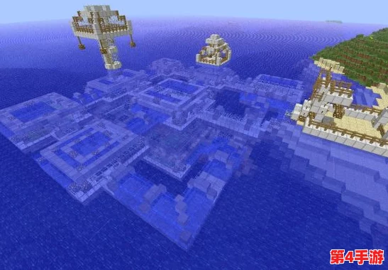 《我的世界》创意探索：从零打造个性化水下潜水艇建造指南