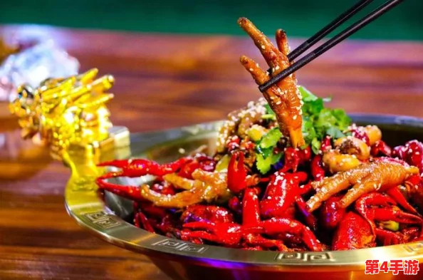 九一吃爪：带你领略最火爆的美食潮流与独特风味体验