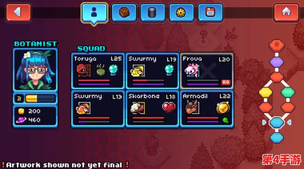 《Coromon: Rogue Planet》Steam平台正式亮相，全球玩家共赴星际冒险之旅，全面支持中文本地化体验升级！