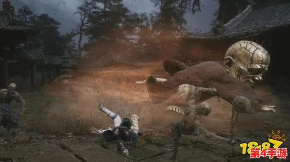 《黑神话：悟空》深度探索——翠笠武师绝技全览与传奇故事揭秘图鉴